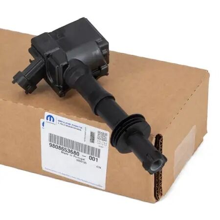 Peugeot 308 P5 2021-2025 1.2 Benzinli Ateşleme Bobini PSA Orijinal 9808653680