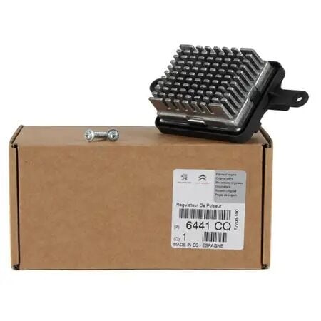 Peugeot 3008 T84 Kalorifer Motor Modülü PSA Orijinal 6441.CQ