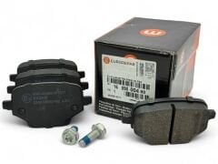 Citroen Berlingo Arka Fren Balatası Eurorepar 1689800480