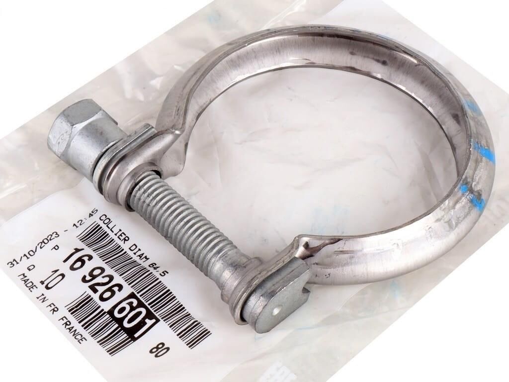 Cİtröen C4 C41 Egzoz Kelepçesi PSA Orijinal 1692660180