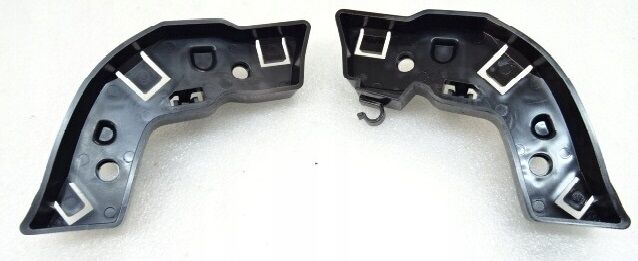 Peugeot 408 Ön Tampon Bağlantı Braket Takımı PSA Orijinal 1690871180