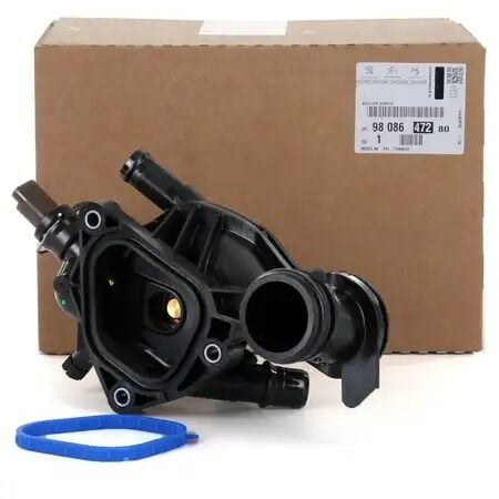 Peugeot 308 T9 1.6 Thp Termostat PSA Orijinal 9808647280