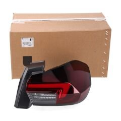 Opel Corsa F Sağ Arka Stop Lambası Led Orijinal 9829317880