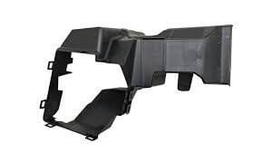 Peugeot 408 Ön Tampon Hava Giriş Bakaliti PSA Orijinal 9843699480