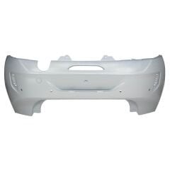 Opel Corsa F Arka Tampon Orijinal 166335701T