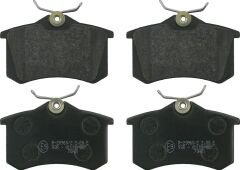 DS3 Arka Fren Balatası Eurorepar 1682316380