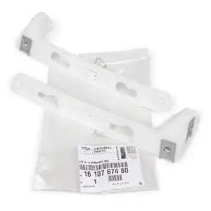 Peugeot 308 T9 Arka Tampon Dış Braket Takımı Orijinal 1610767480