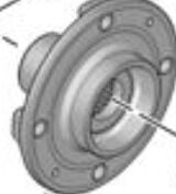 Opel Corsa F Ön Porya Psa Orijinal 9822314280