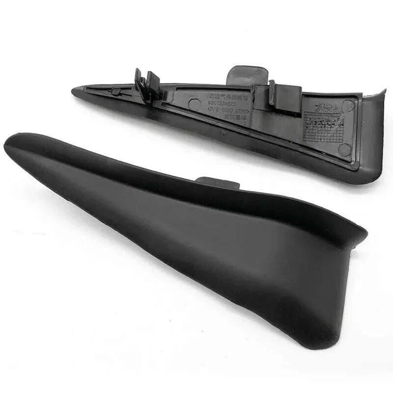 Peugeot 308 T9 Sağ Ön Cam Izgarası Yan Kapak PSA Orijinal 98072348XT