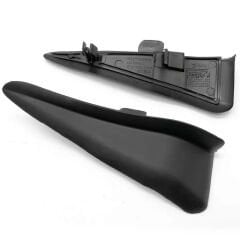 Peugeot 308 T9 Sağ Ön Cam Izgarası Yan Kapak PSA Orijinal 98072348XT