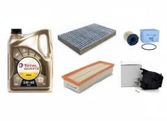 Peugeot 307 1.6 Hdi Euro4 Motor Yağı Ve Filtre Bakım Seti
