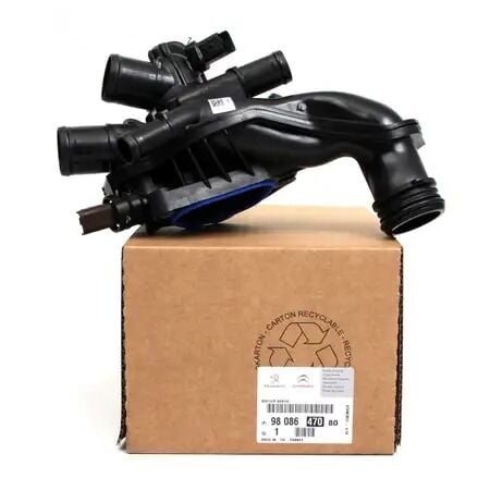 Peugeot 208 1.6 Thp Benzinli Termostat PSA Orijinal 9808647080
