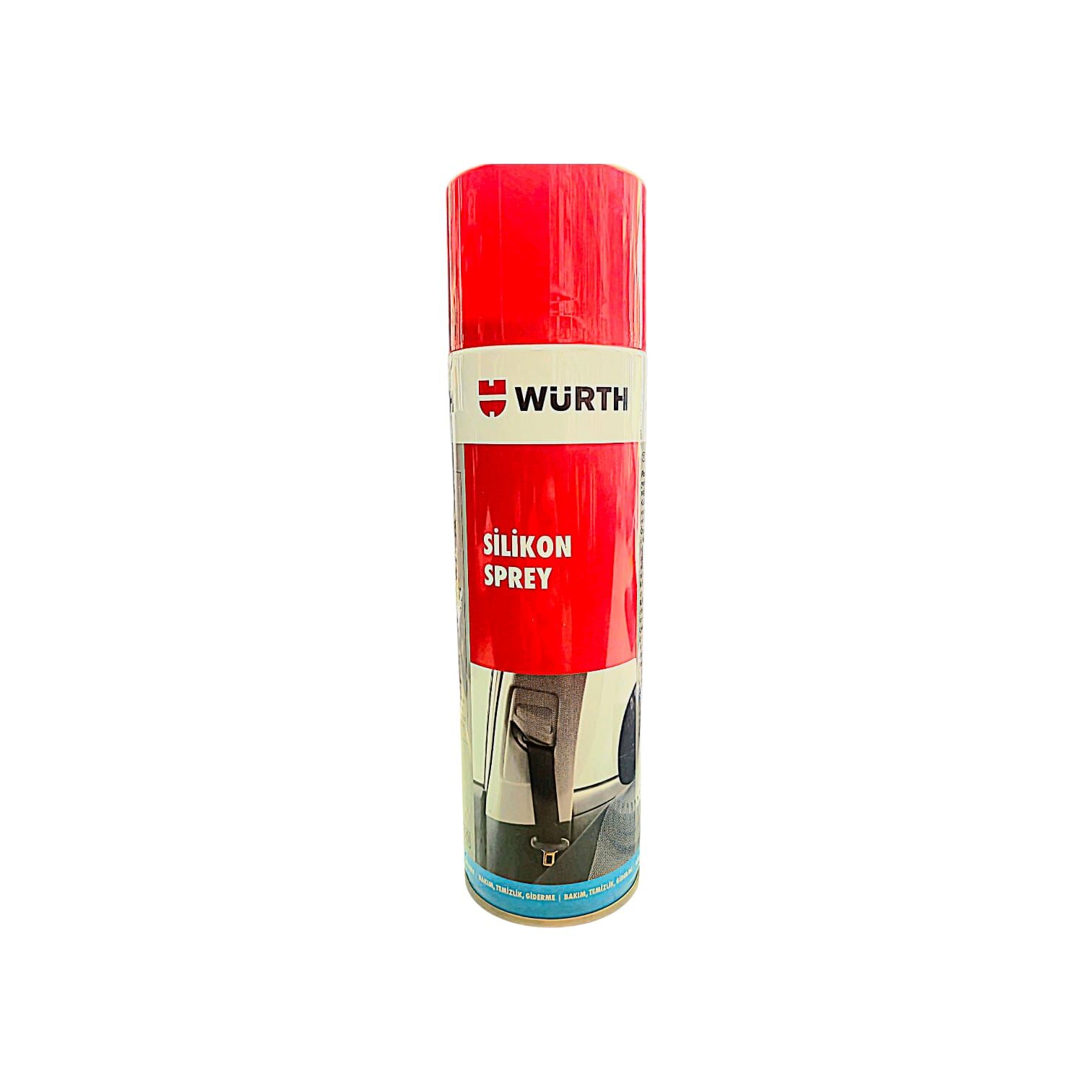 Würth Silikon Spreyi 0893221028