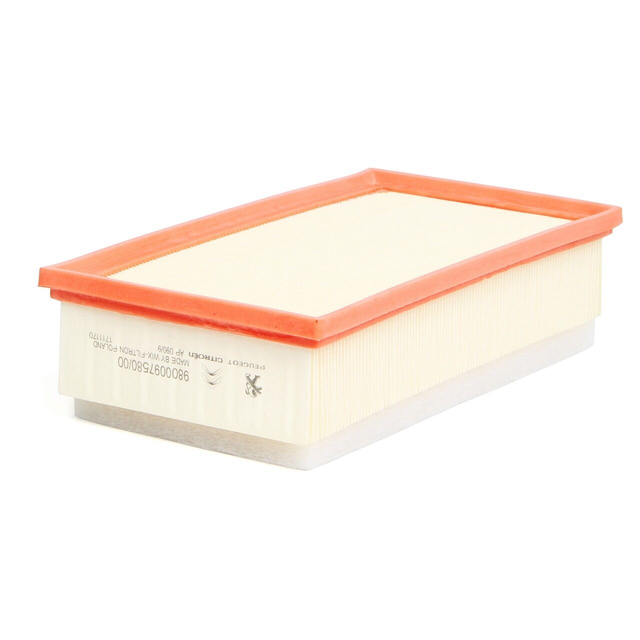 Citroen C4 Picasso B78 2.0 Dizel Hava Filtresi Orijinal Psa 9800097580