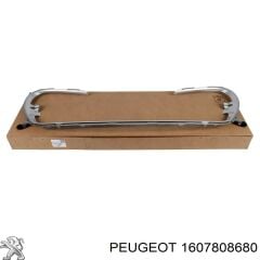 Peugeot 308 T7 Ön Tampon Izgara Nikelaj Gri Boyalı PSA Orijinal 1607808680