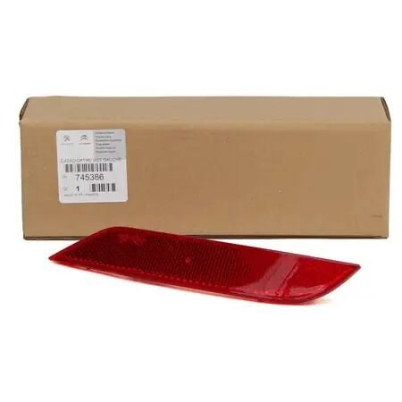 Peugeot 508 Sol Arka Reflektör StationWagon Orijinal 7453.86