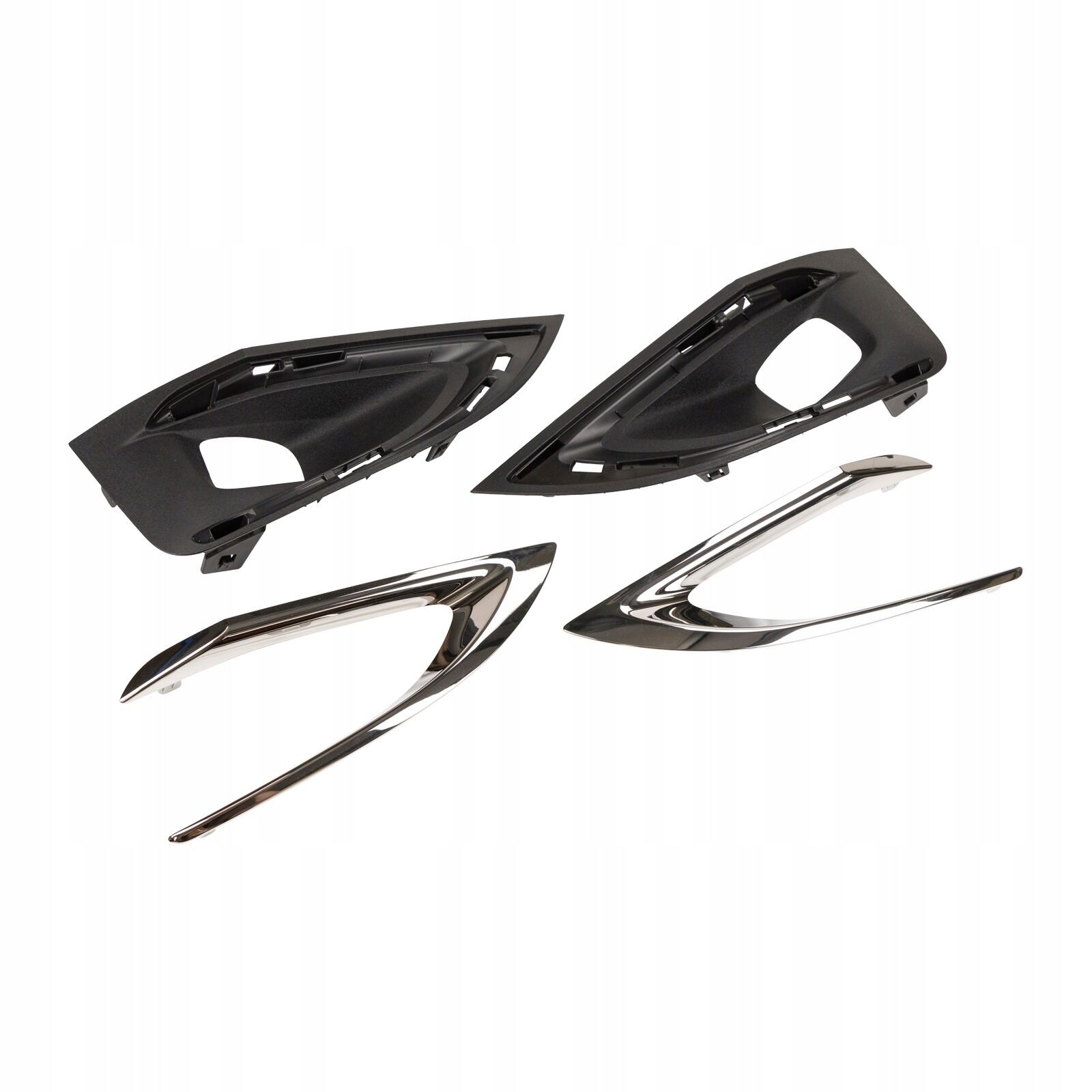 Peugeot 5008 Sis Far Çerçevesi Tk 2016-2019 Fase 1617977580