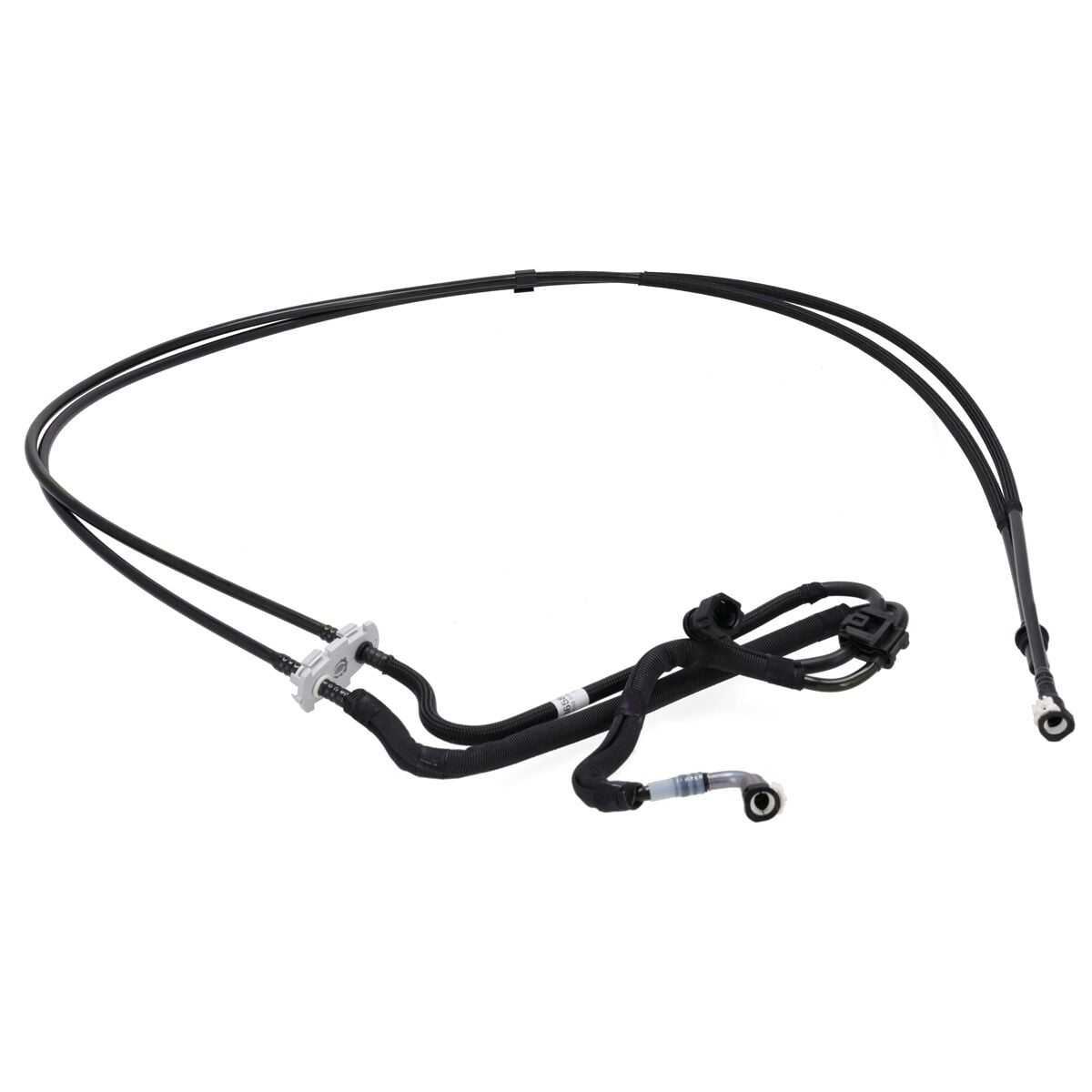 Opel Corsa F 1.2 Yakıt Besleme Borusu Orjinal 9845336580