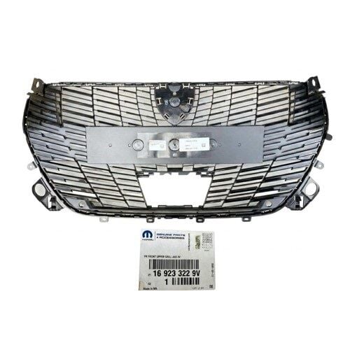 Peugeot 208 P21 Ön Tampon Izgarası PSA Orijinal 169233229v