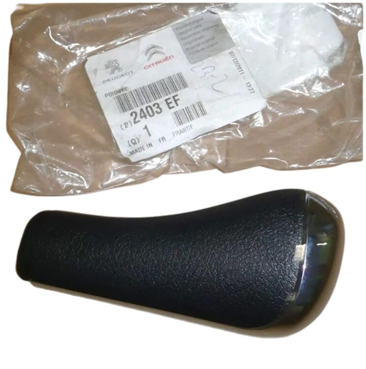 Peugeot 5008 2009-2016 Otomatik Vites Topuzu PSA Orijinal 2403.EF