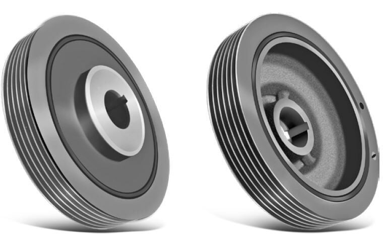 Citröen Berlingo M59 2.0 Hdı Krank Kasnağı ONS-425101