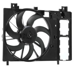 Peugeot 407 2.0 Dizel Fan motoru KALE 387255