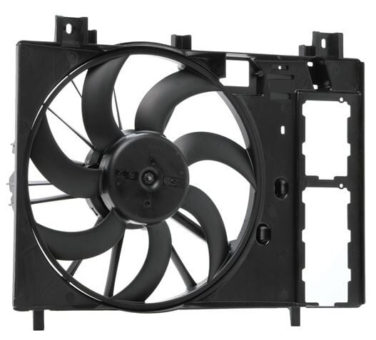 Peugeot 508 2.0 Dizel Fan motoru KALE 387255