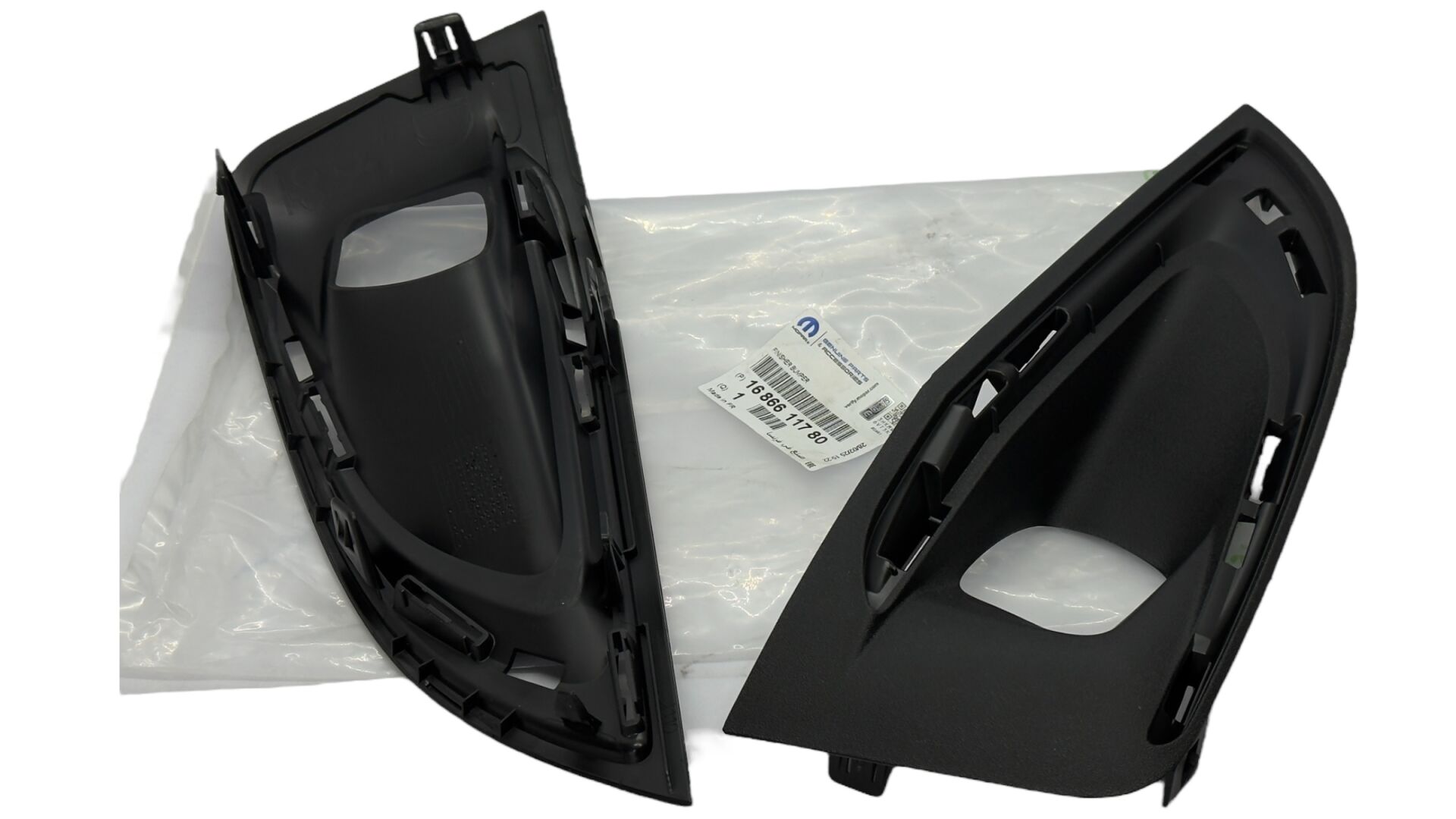 Peugeot 5008 P87 Sis Far Çerçevesi Orijinal Psa 1686611780