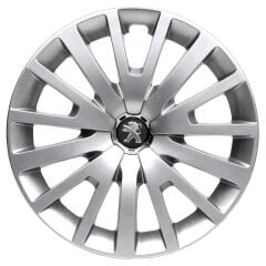Peugeot Partner K9 15 İnc Jant Kapak Orijinal 96774263TW