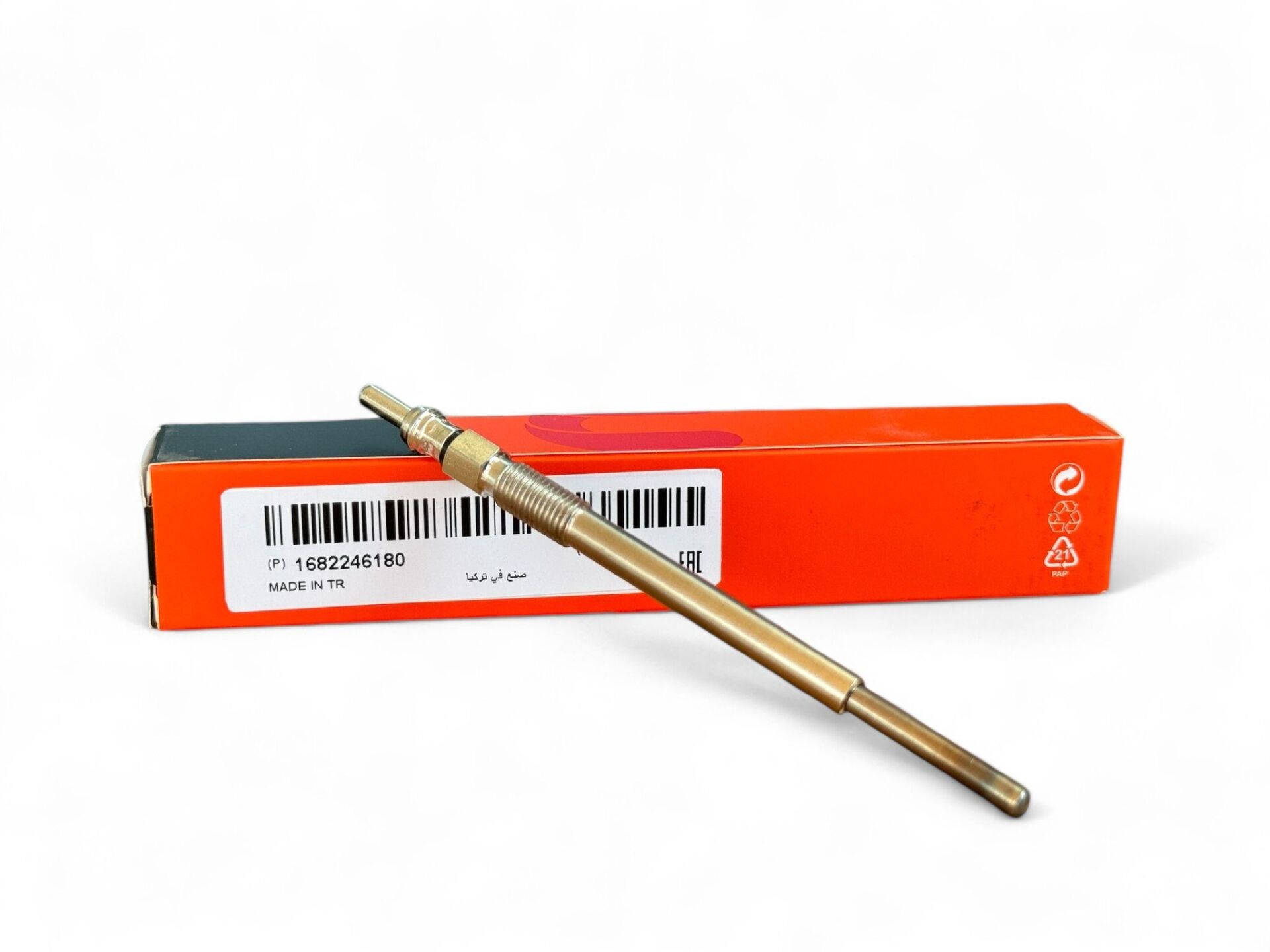 Citroen C3 A51 1.4 1.6 Hdi Kızdırma Bujisi Geçmeli Eurorepar 1682246180