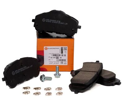 Opel Combo E 2019-2025 Ön Fren Balatası Eurorepar 1619790980