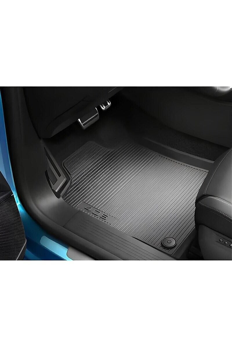 Peugeot 408 Kauçuk Paspas Takımı Psa Orijinal 1675963580