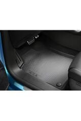 Peugeot 408 Kauçuk Paspas Takımı Psa Orijinal 1675963580