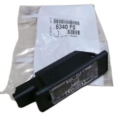 Peugeot 301 Plaka Aydınlatma Lambası Orijinal Psa 6340.F0