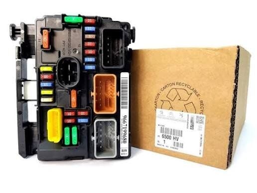 Citröen C3 A51 Motor İçi Sigorta Kutusu PSA Orijinal 6500.HV