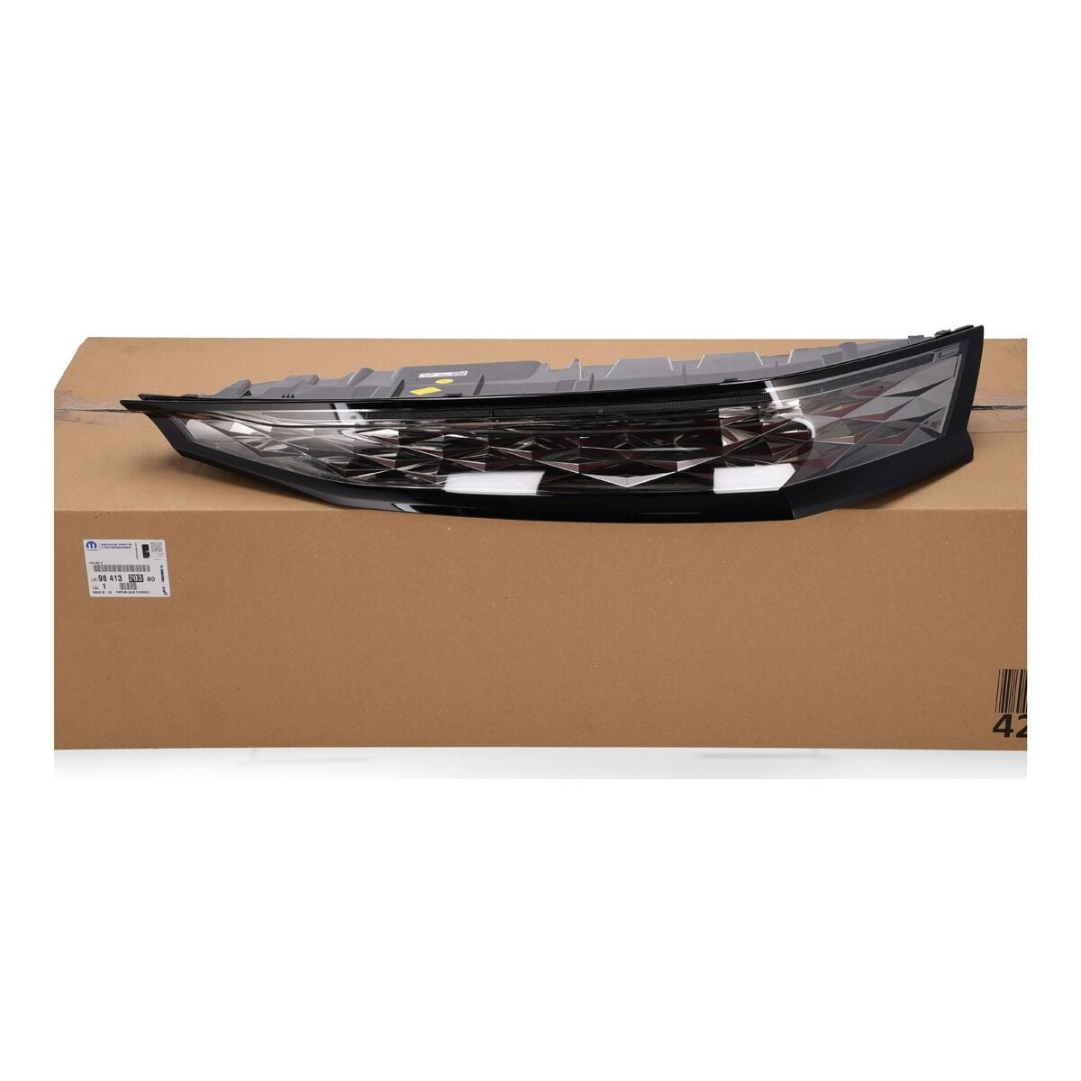 DS DS7 Crossback Sağ Stop Bagaj Orijinal 9841320380