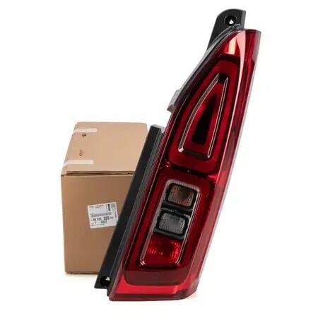 Citroen Berlingo K9 Sağ Arka Stop Tek Kapı Orijinal Psa 9820555080