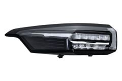 Peugeot 408 Sol Dış Stop Lambası İlk Seri Eco Led Orijinal 9835299480
