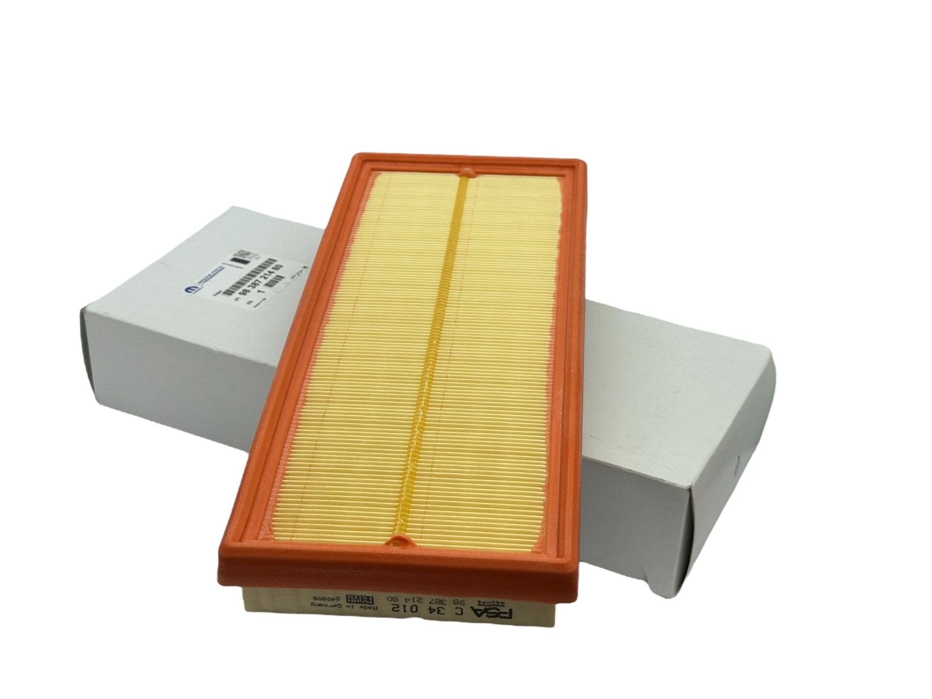 Peugeot 5008 P74 Hava Filtresi 1.2 Hybrid Orijinal PSA 9838721480