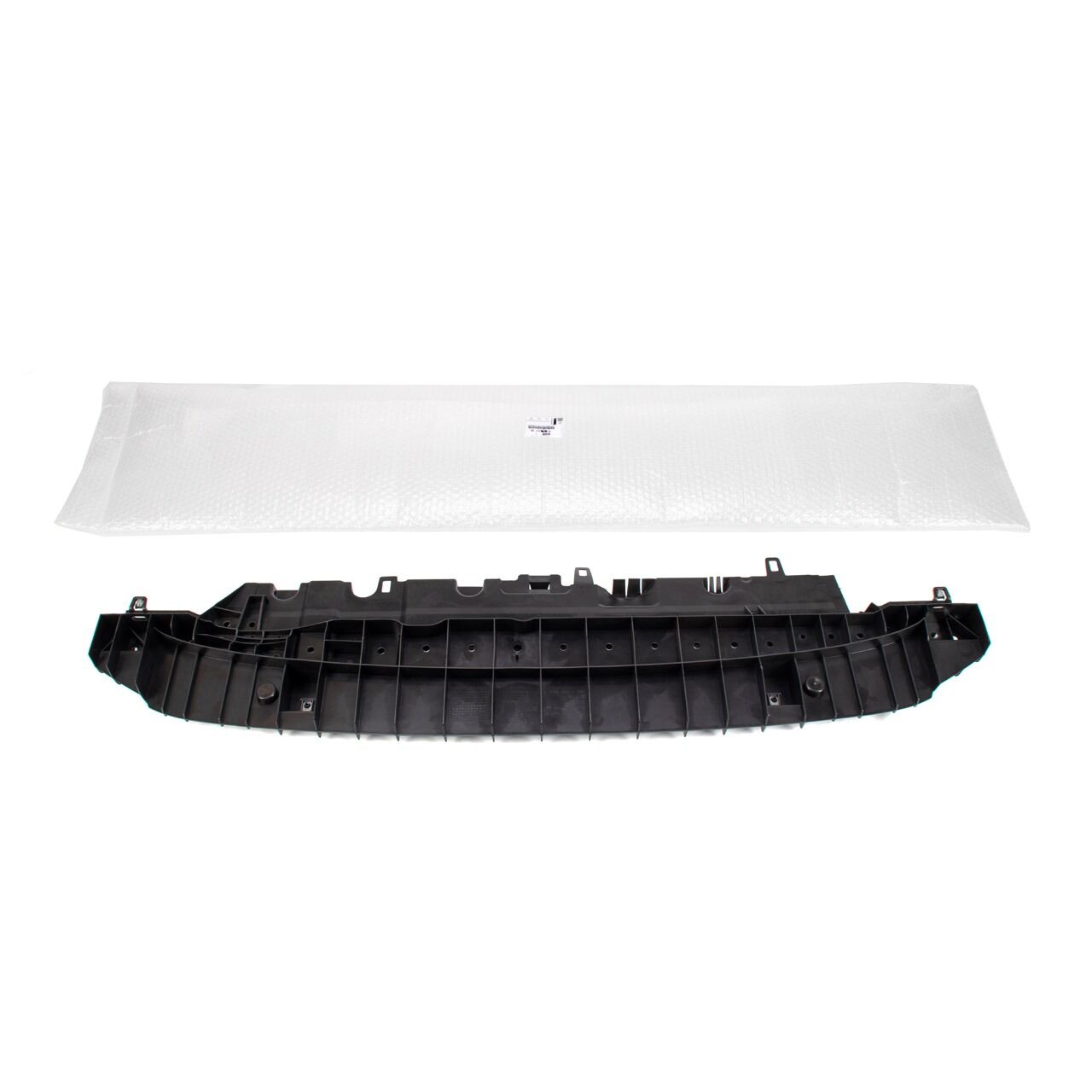 Citroen C3 B618 Ön Tampon Alt Plastiği Orijinal 9813379780