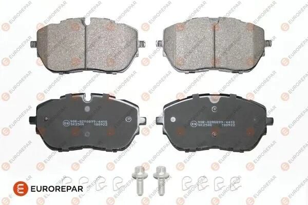 Peugeot 408 Ön Fren Balatası Eurorepar 1675991980