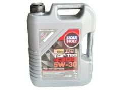 Liqui Moly 5W30 Motor Yağı Tam Sentetik Top tec 4300 5 Litre 2324