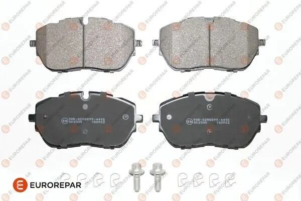 Peugeot 308 P5 Ön Fren Balatası Eurorepar 1675991980