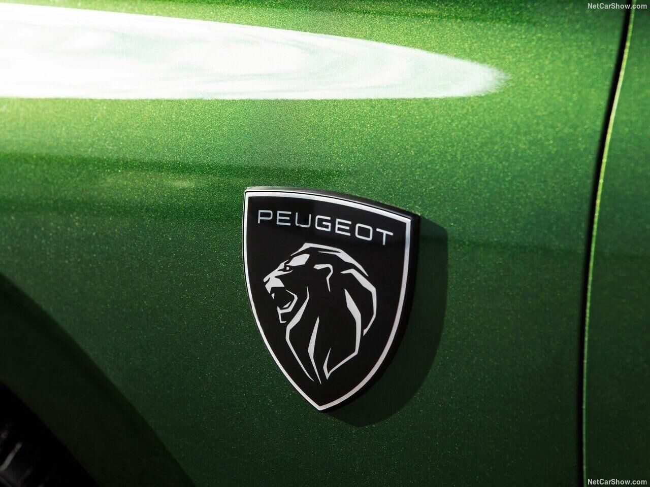 Peugeot 308 P5 Çamurluk Logosu Sol Psa Orijinal 98388657DX