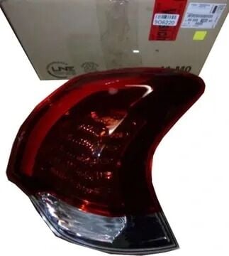 Peugeot 3008 T84 Sol Dış Stop PSA Orijinal 9805510580
