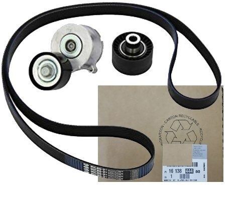 Peugeot 407 1.6 Hdi Alternatör V Kayış Seti Orijinal Psa 1613844480