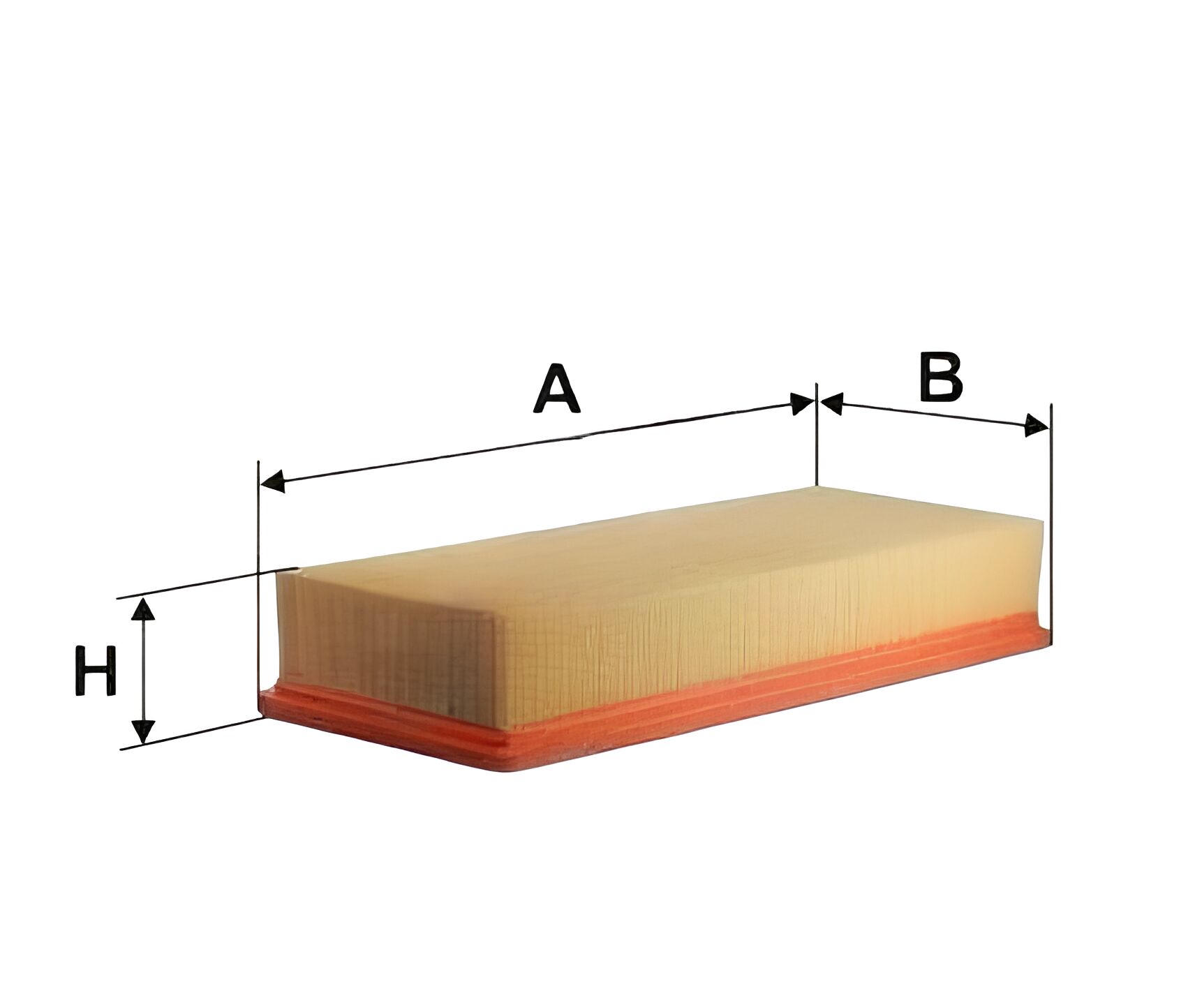 Peugeot 308 T7 1.6 Turbo Hava Filtresi Eurorepar 1611891780