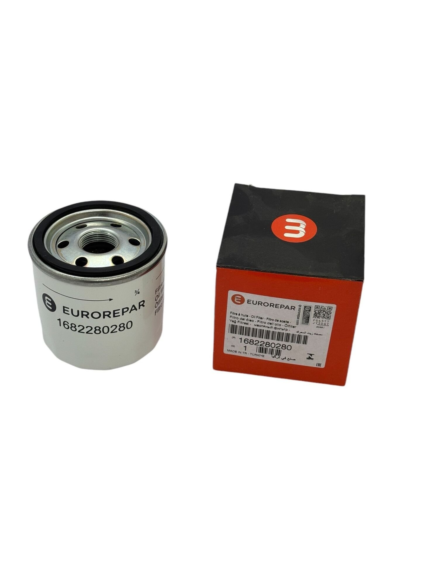 Citröen Jumper 3 2.2 HDI Yağ Filtresi Eurorepar 1682280280