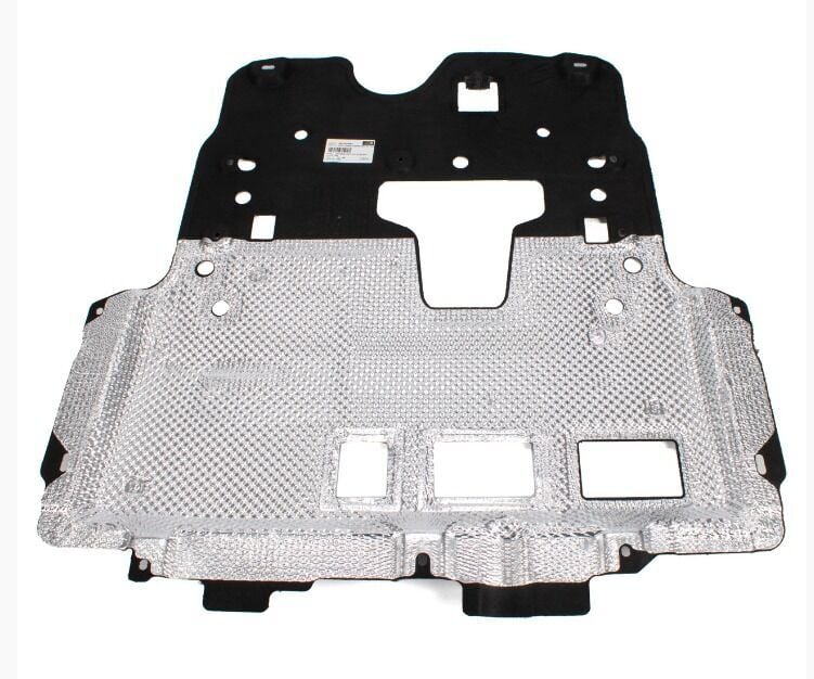 Opel Corsa F Karter Alt Muhafazası PSA Orijinal 9824226080