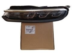 Citroen C3 Sol Ön Gündüz Farı Halojen Orijinal 9833480680